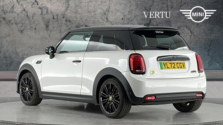 MINI Hatchback 135kW Cooper S Level 2 33kWh 3dr Auto Electric Hatchback